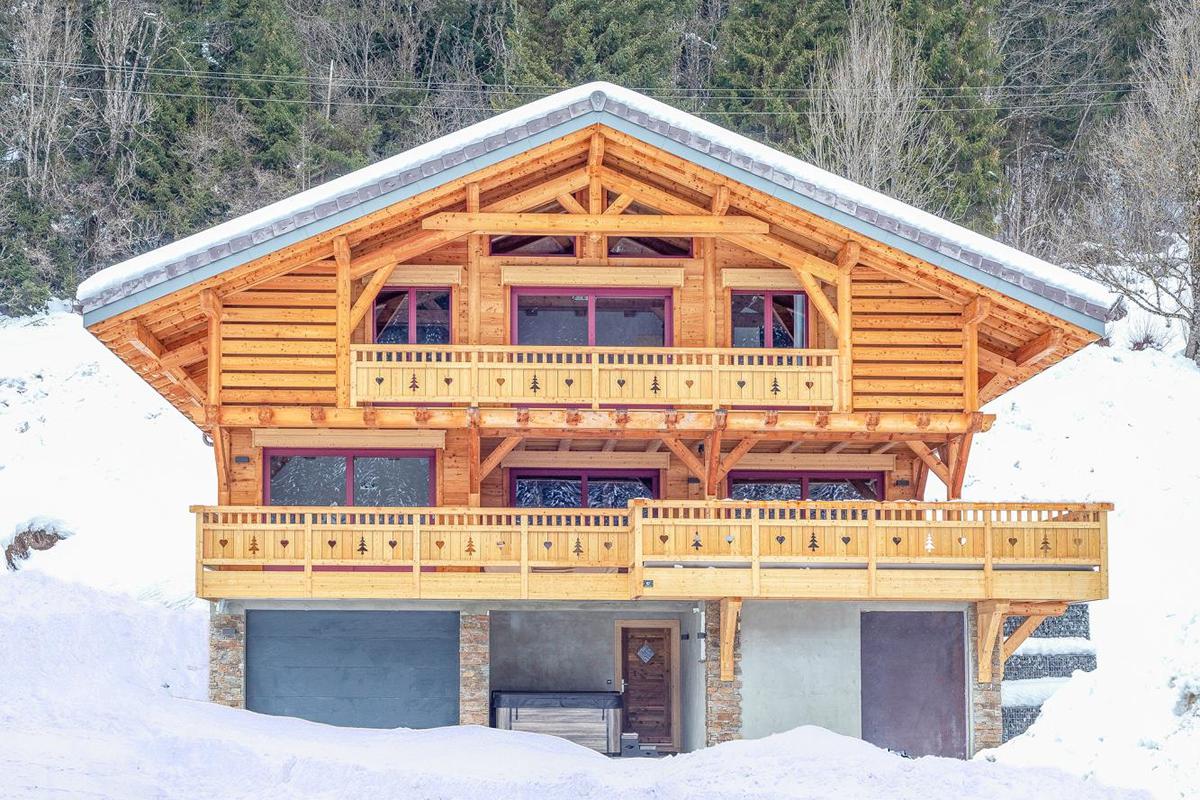 Chalet Soleil d'Abondance