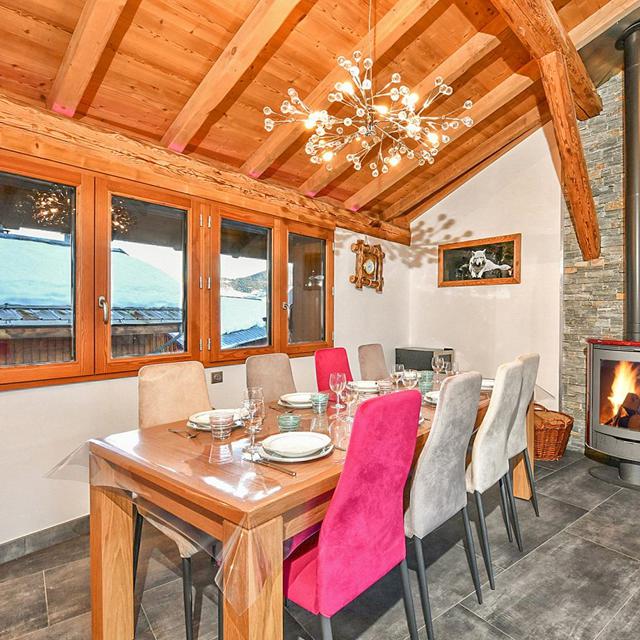 Chalet Teranga Meribel in Méribel - foto 6