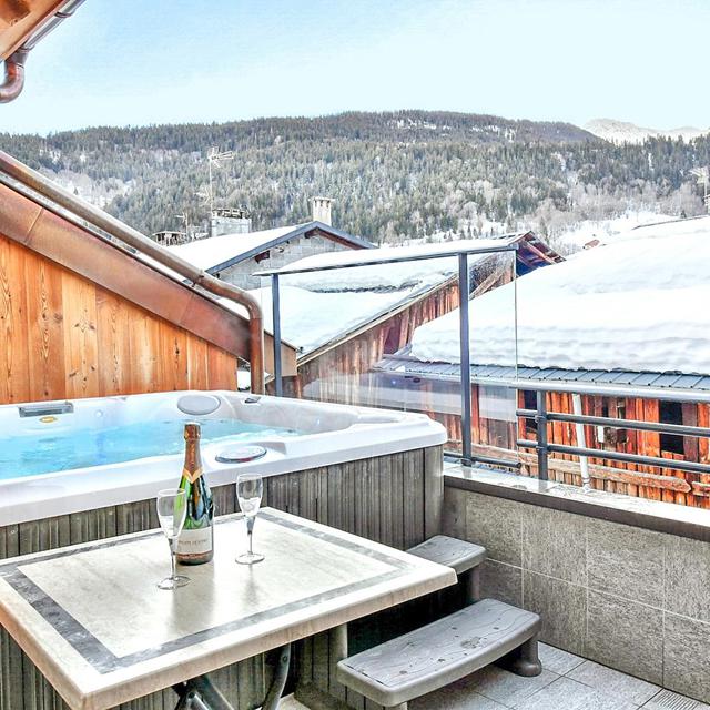 Chalet Teranga Meribel in Méribel - foto 7