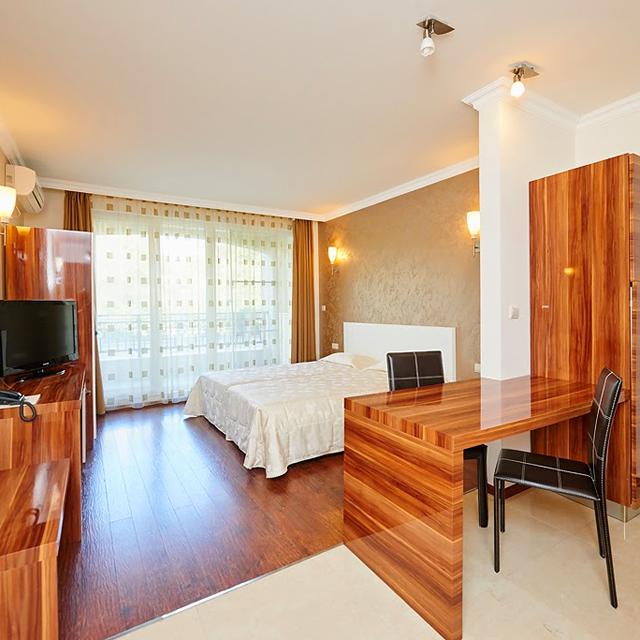 Appartementen Penelope Palace