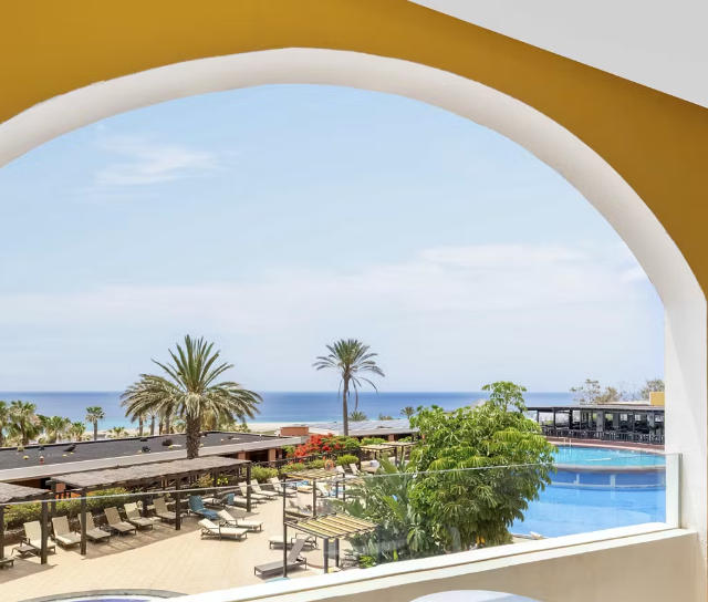 Hotel Occidental Jandia Royal Level adults only
