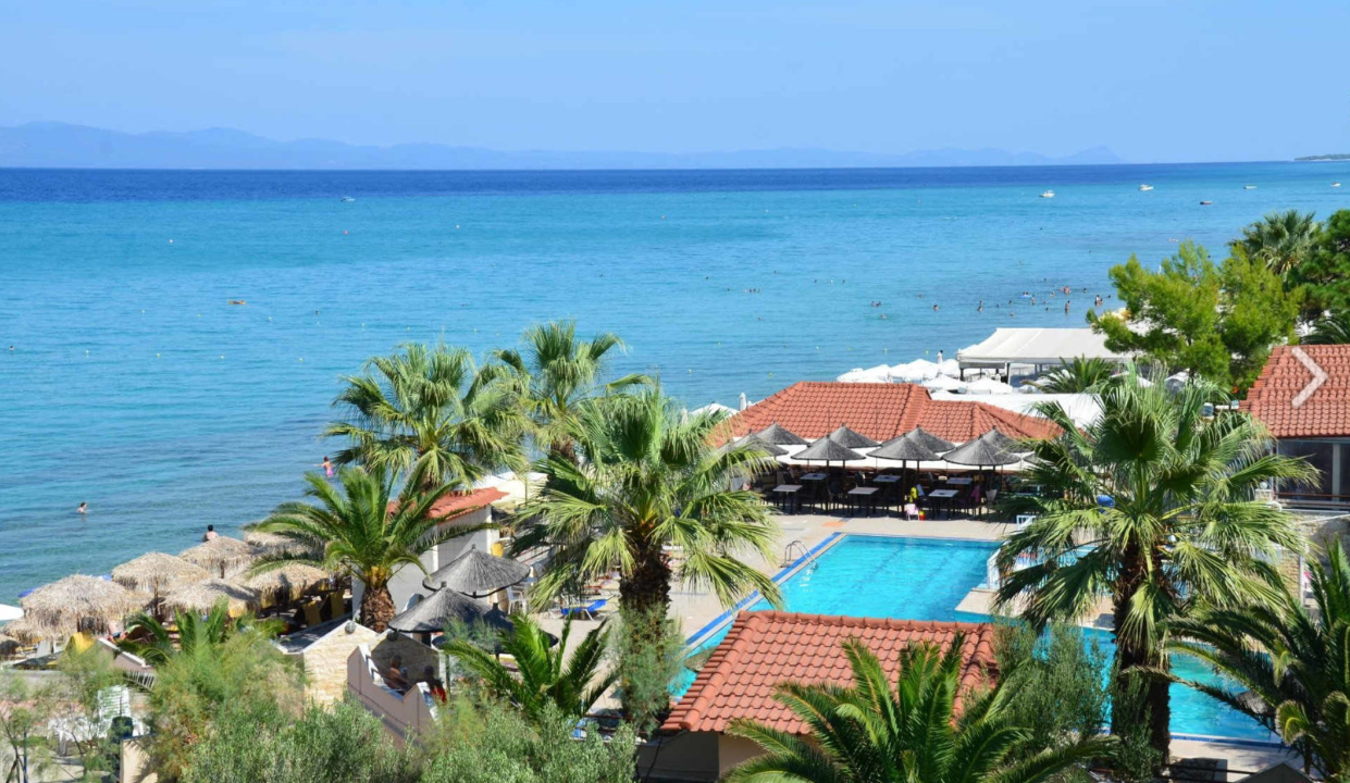 impressie Hotel Sousouras