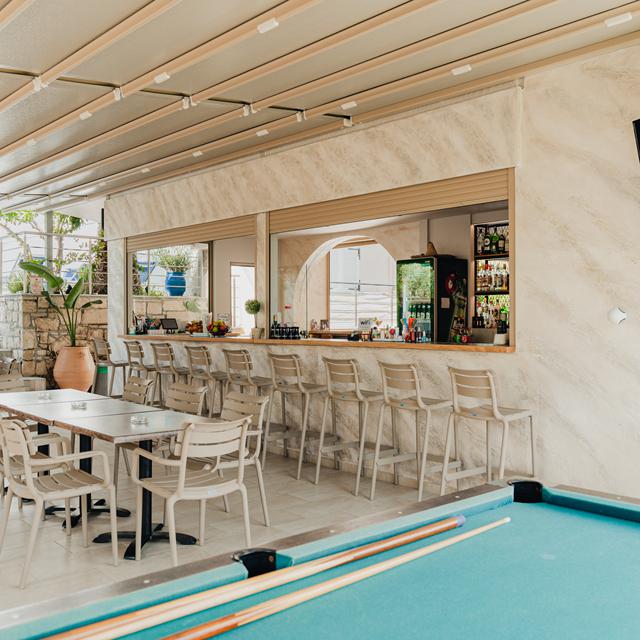Vakantie Appartementen Minas in Chersonissos (Kreta, Griekenland)