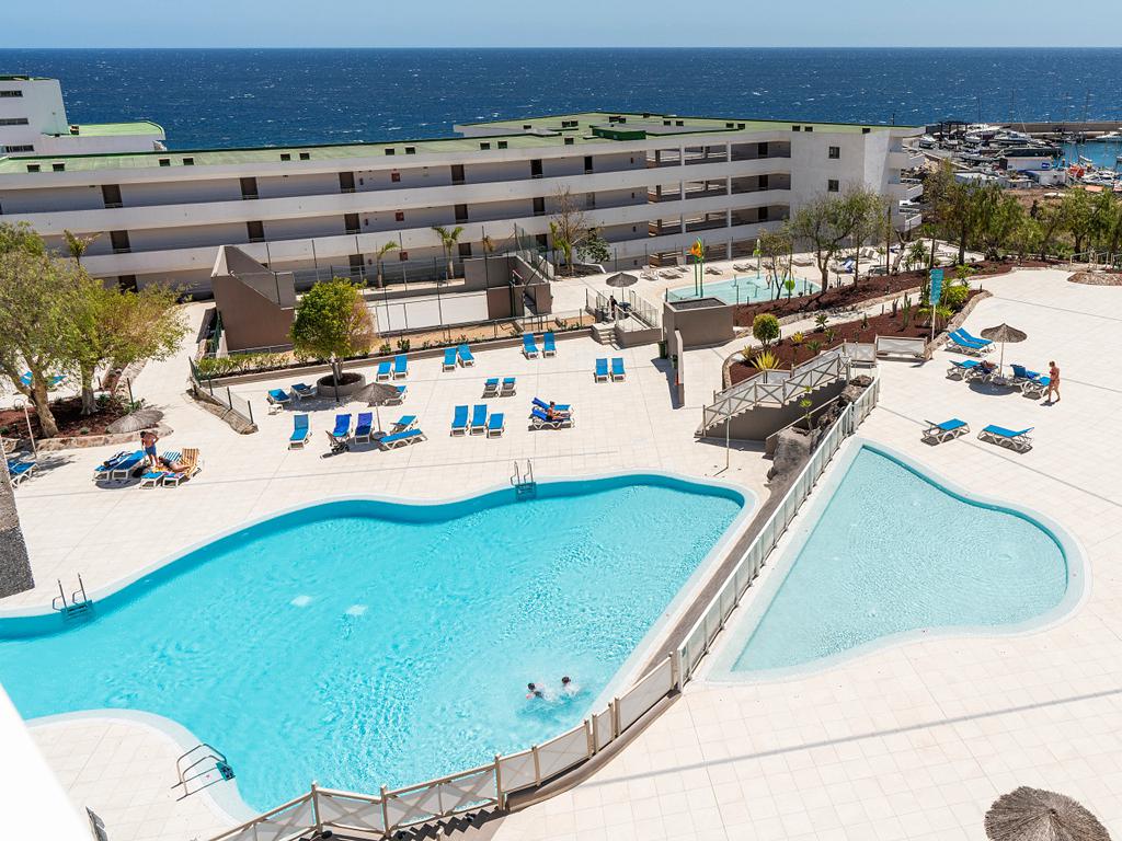 impressie Alua Atlantico Golf Resort