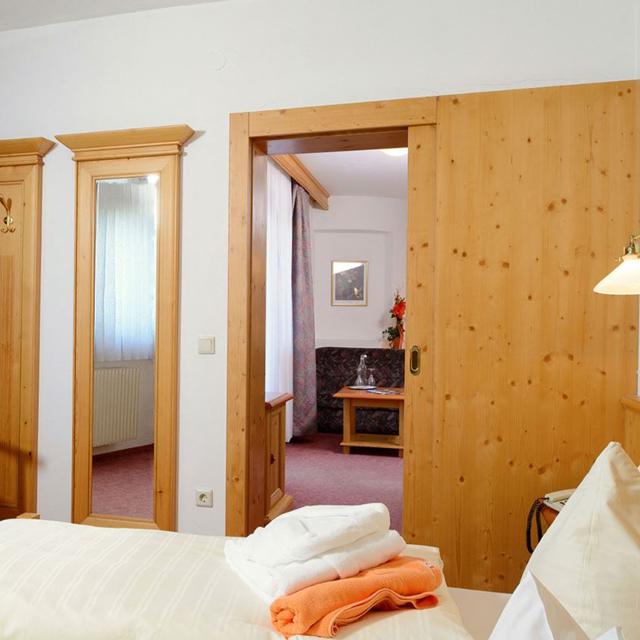 Hotel Garni Santa Barbara - Afbeelding 8