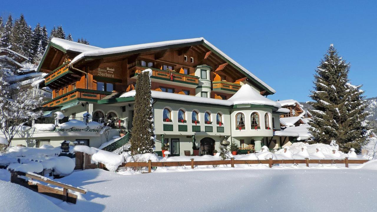 Hotel Garni Santa Barbara
