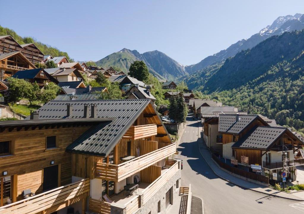 Residence Terresens l'Etendard impressie