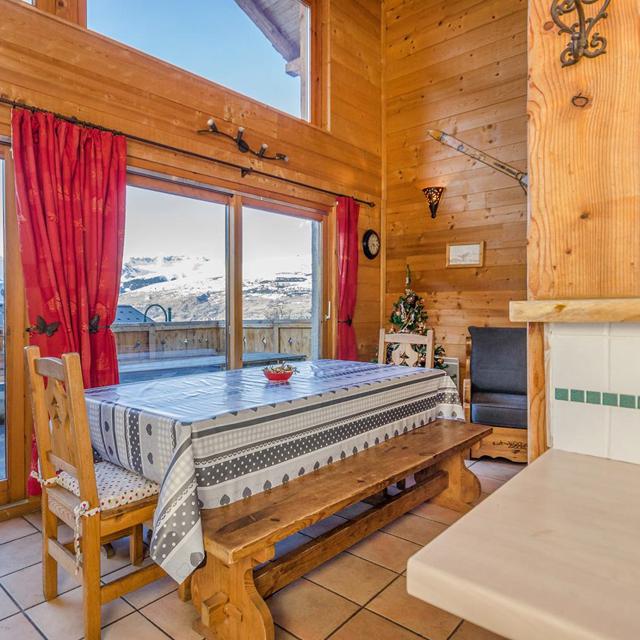 Chalet Piccola Pietra - Afbeelding 9