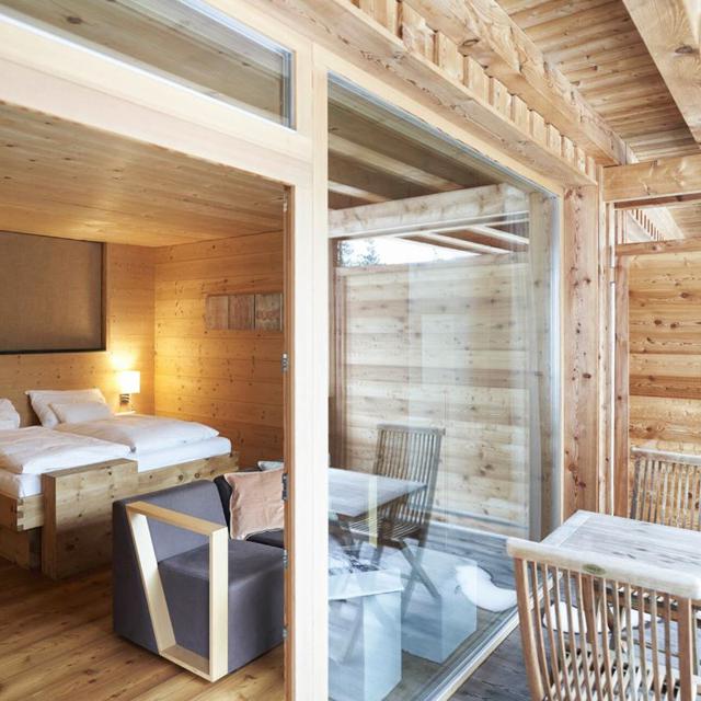 forsthofalm-holzhotel