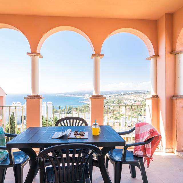 P V Village Club Terrazas Costa del Sol inclusief huurauto