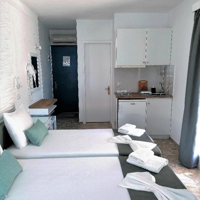 Appartementen Lito
