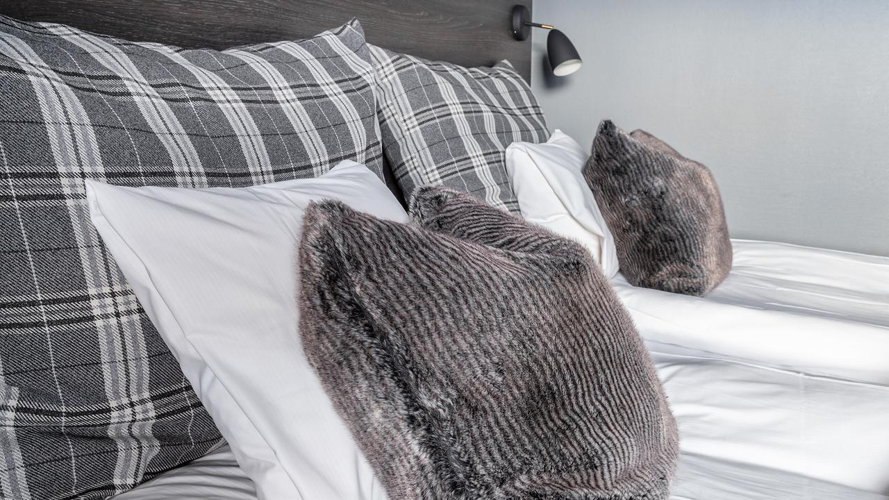 8 Dagen logies/ontbijt Stöten Ski Hotel