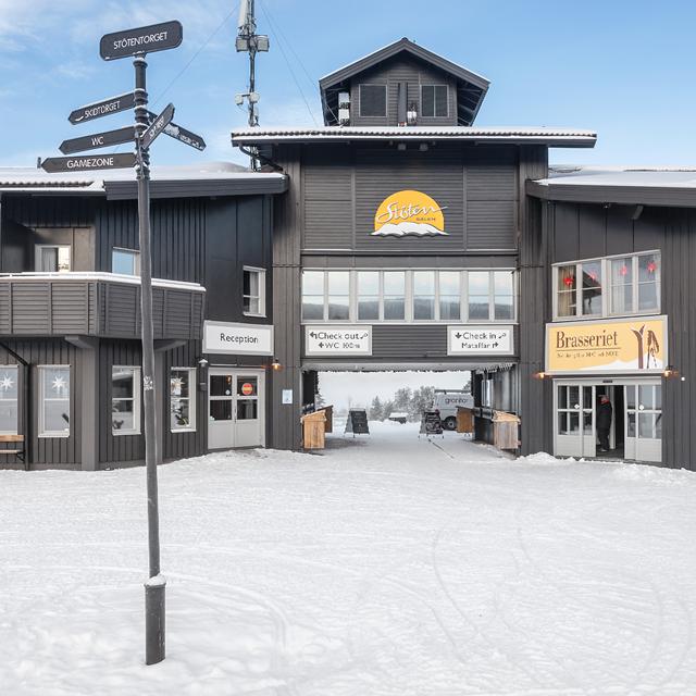 Stöten Ski Hotel in Stöten - foto 10