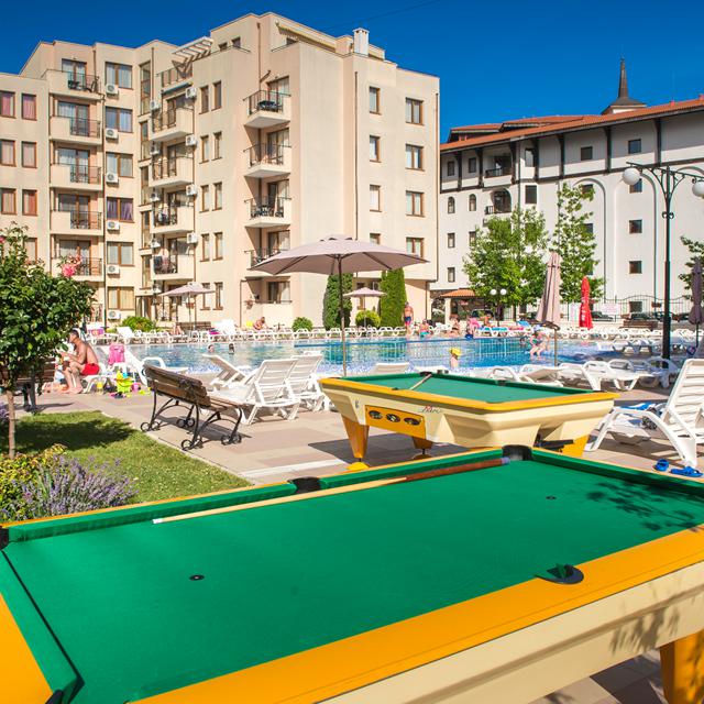 Appartementen TSB Sunny Victory