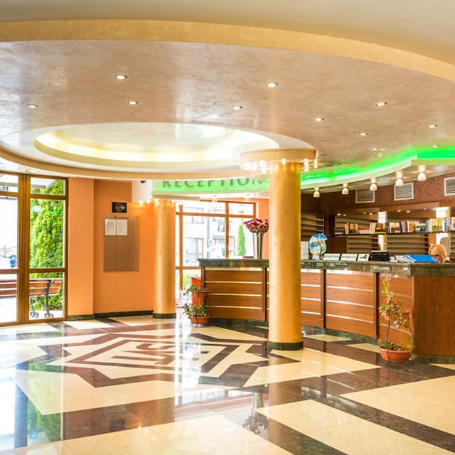 Appartementen TSB Sunny Victory