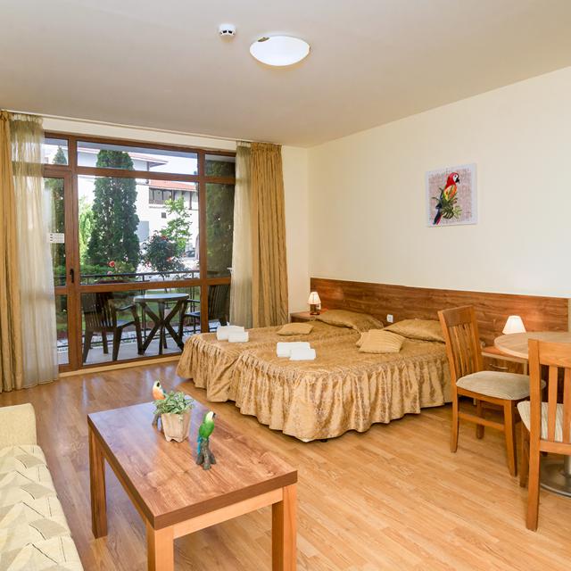 Appartementen TSB Sunny Victory