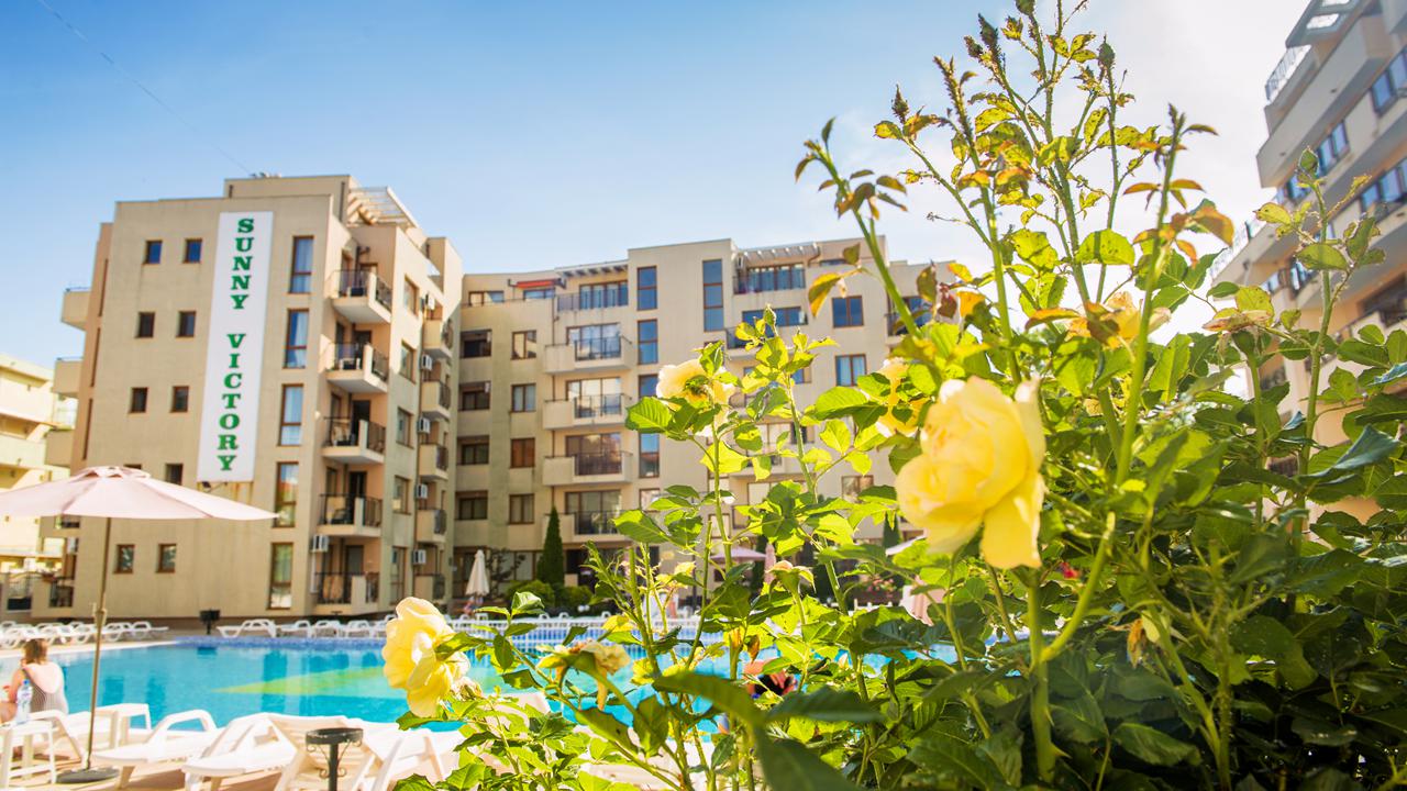 impressie Appartementen TSB Sunny Victory