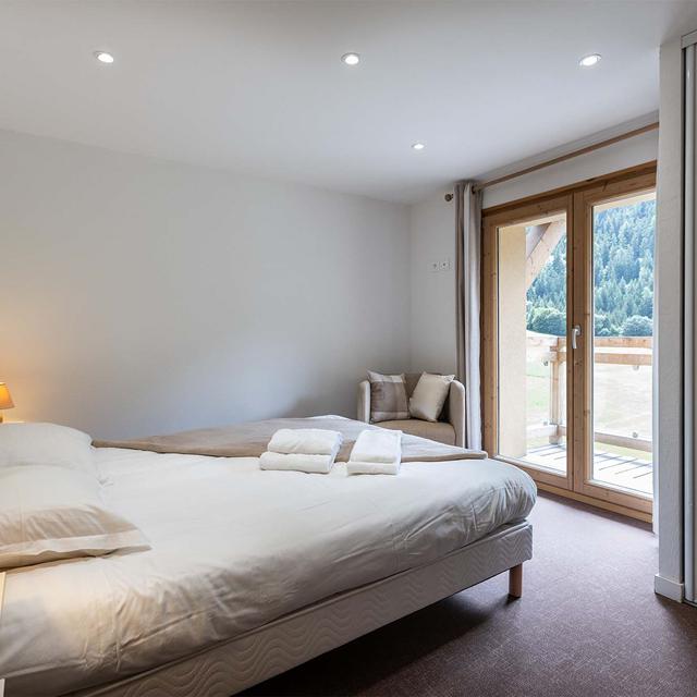 Résidence Chalet Les Amis in Peisey-Nancroix - foto 8