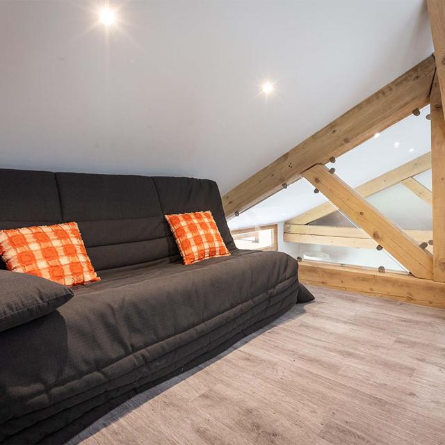 Résidence Chalet Les Amis in Peisey-Nancroix - foto 11