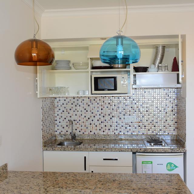 Appartementen Almera Park