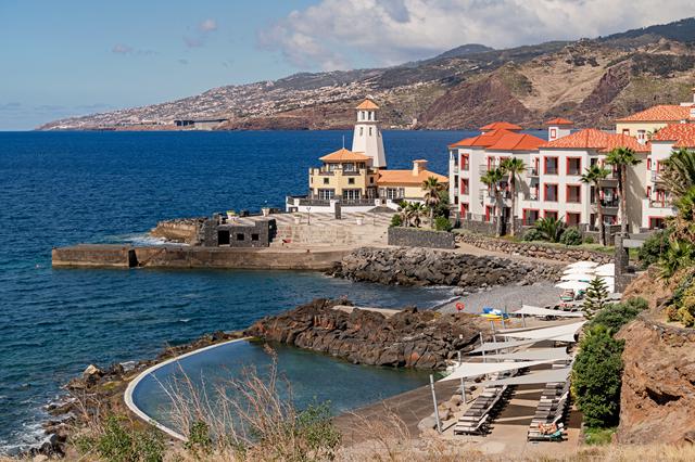 Vakantie 5* all inclusive Madeira € 1207,- ❖ Hotel Dreams Madeira