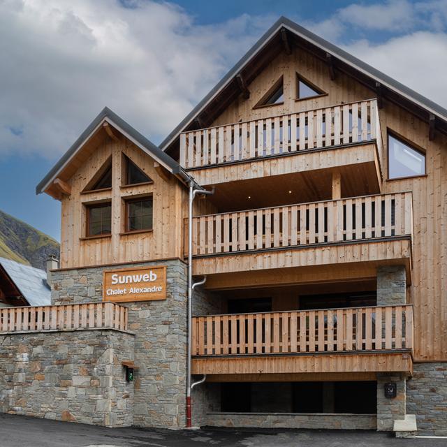 Chalet Alexandre