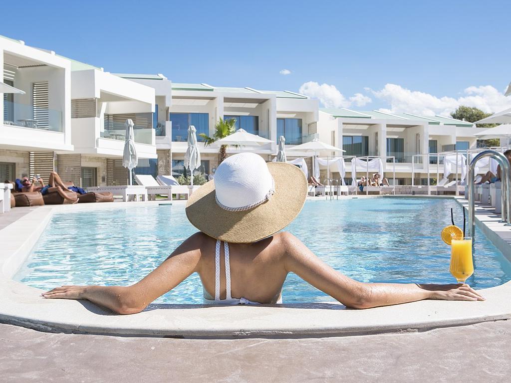 impressie Hotel Aloe Boutique & Suites 