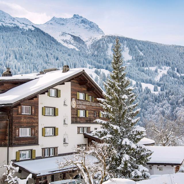 Sunstar Hotel Klosters