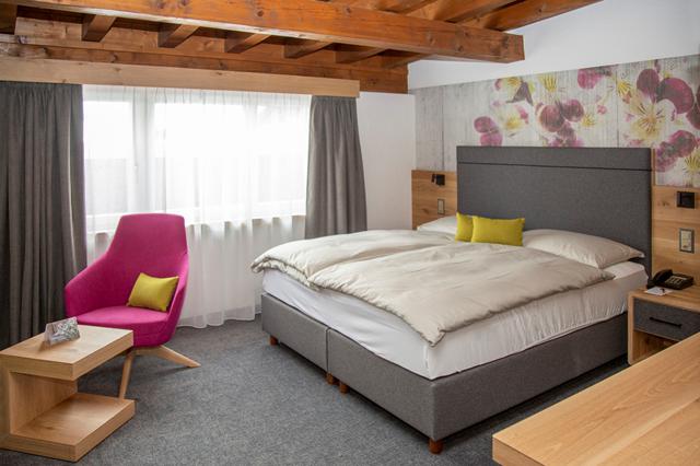 Sneeuwzeker 4* Klosters € 1232,- ➤ Sunstar Hotel Klosters