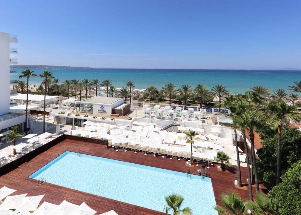 Iberostar Waves Bahia de Palma 