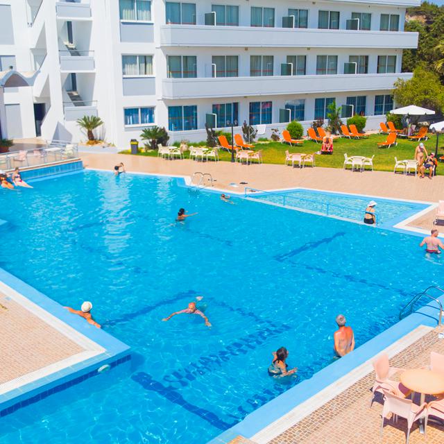 Hotel Evi