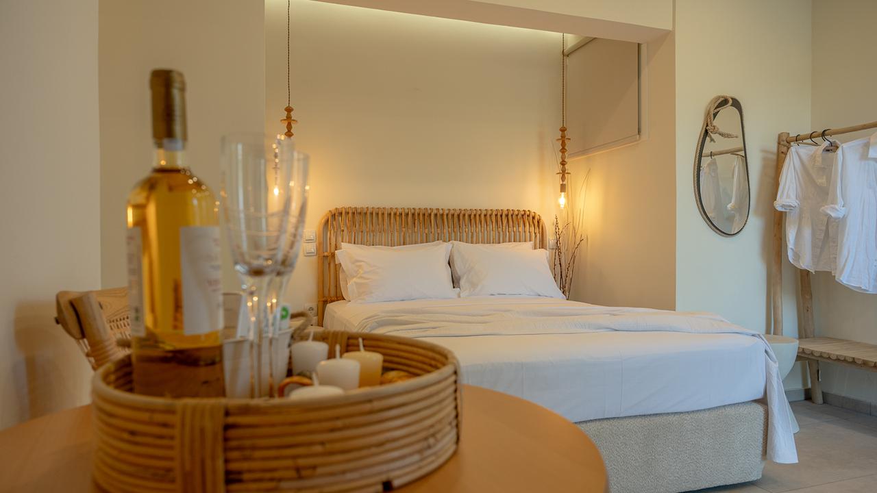 impressie Appartementen Le Jardin