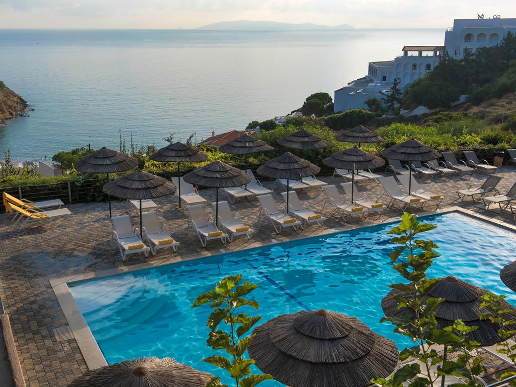 impressie Hotel Blue Bay Resort