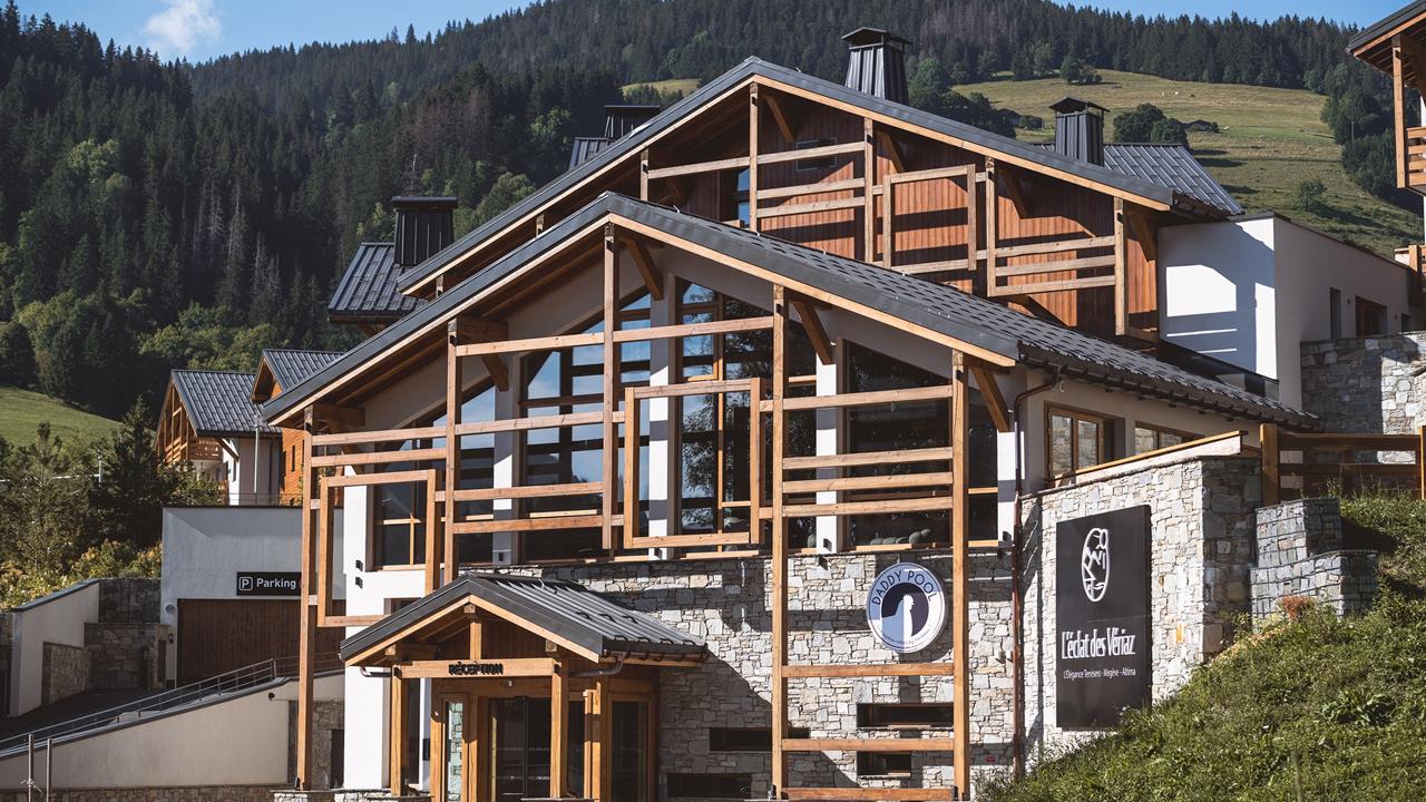 impressie Résidence Terresens l'Eclat des Veriaz