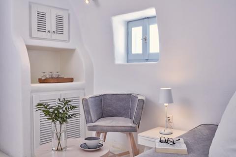 Hotel Cliff Side Suites – foto 4