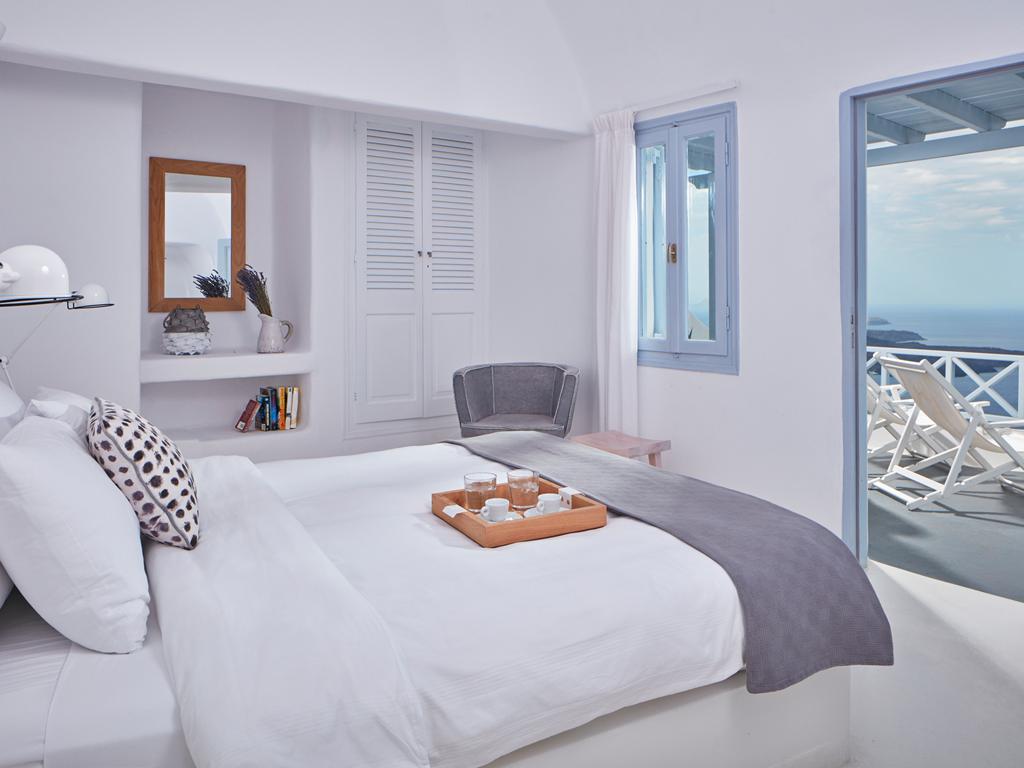 impressie Hotel Cliff Side Suites