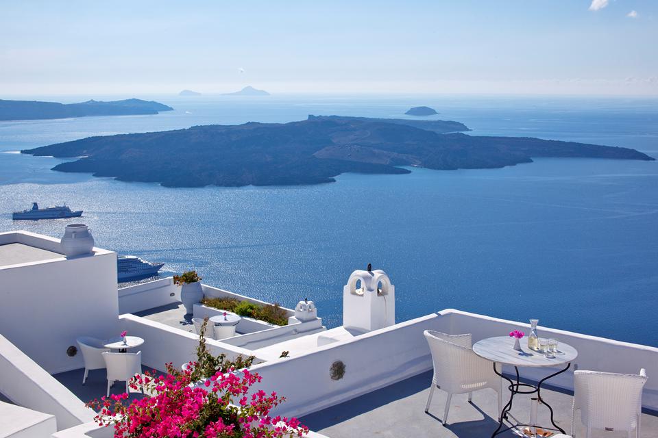 Hotel Cliff Side Suites
