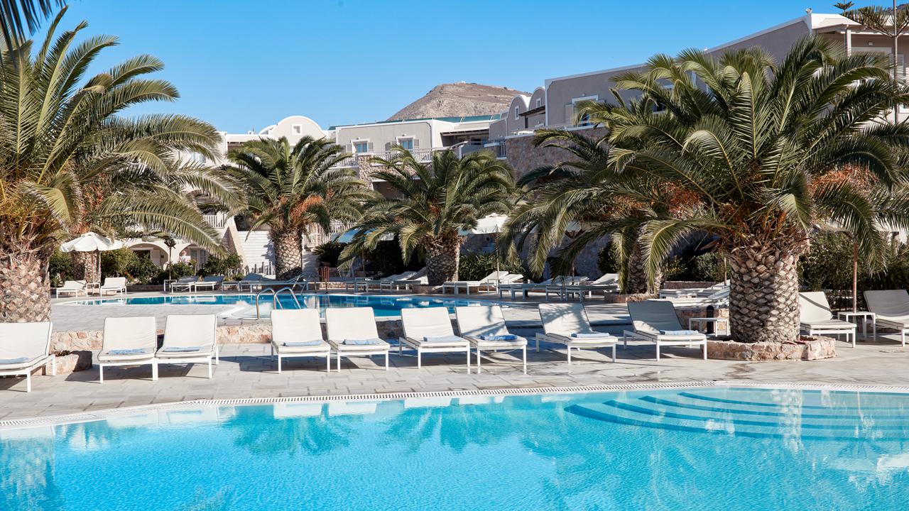 Hotel Santo Miramare Resort