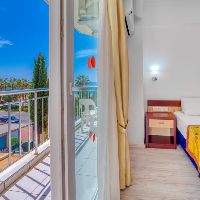 Hotel Kleopatra Melissa