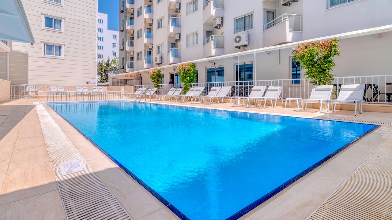 Hotel Kleopatra Melissa