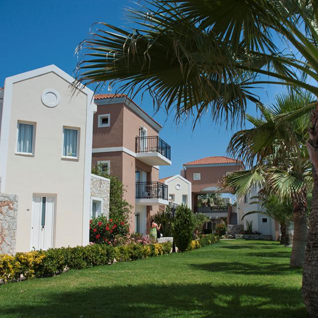 Vakantie Aparthotel Lito Beach in Chania Gerani (Kreta, Griekenland)