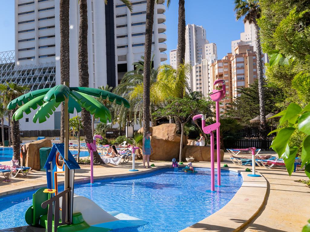 impressie MedPlaya Hotel Flamingo Oasis
