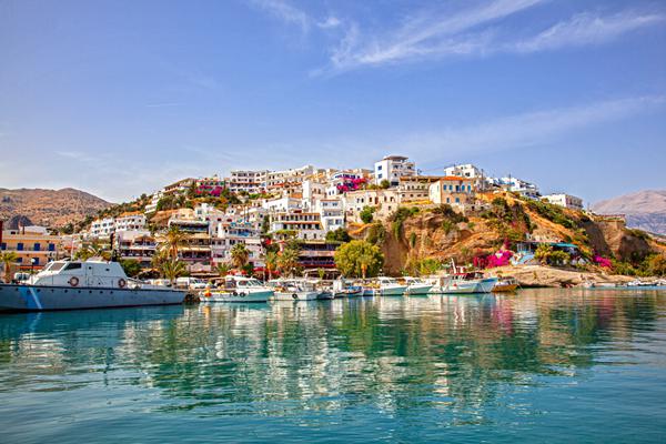 Foto van Ierapetra