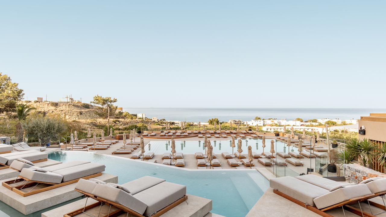 Hotel Kakkos Terra Blu 