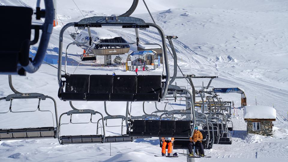 Breuil-Cervinia Foto: 4 van 4