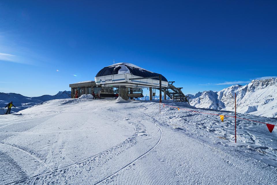 Breuil-Cervinia Foto: 2 van 4