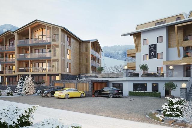 Ontspanning 4* Skicircus Saalbach-Hinterglemm-Leogang-Fieberbrunn € 1188,- ✓ 8 dagen logies/ontbijt