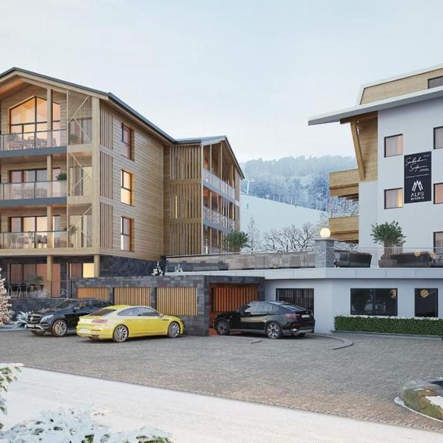 Saalbach Suites by ALPS RESORTS Salzburgerland