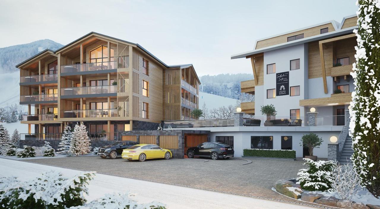 Saalbach Suites impressie