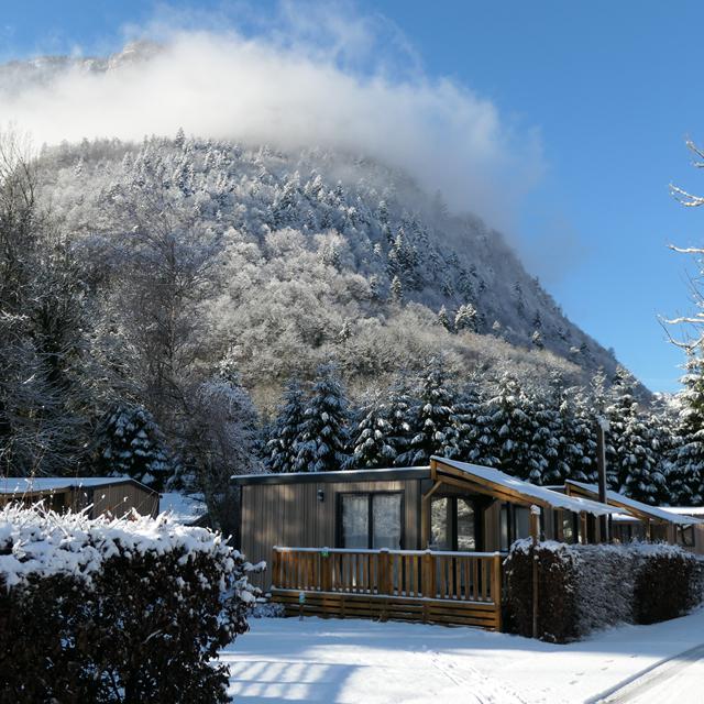 Vakantiepark RCN Belledonne in Allemond - foto 7